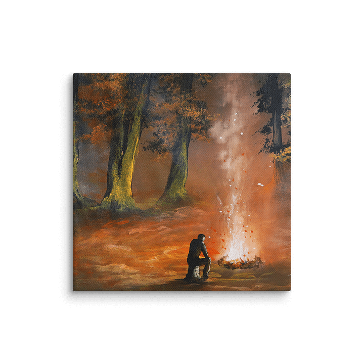 Men and Fire product image (12)