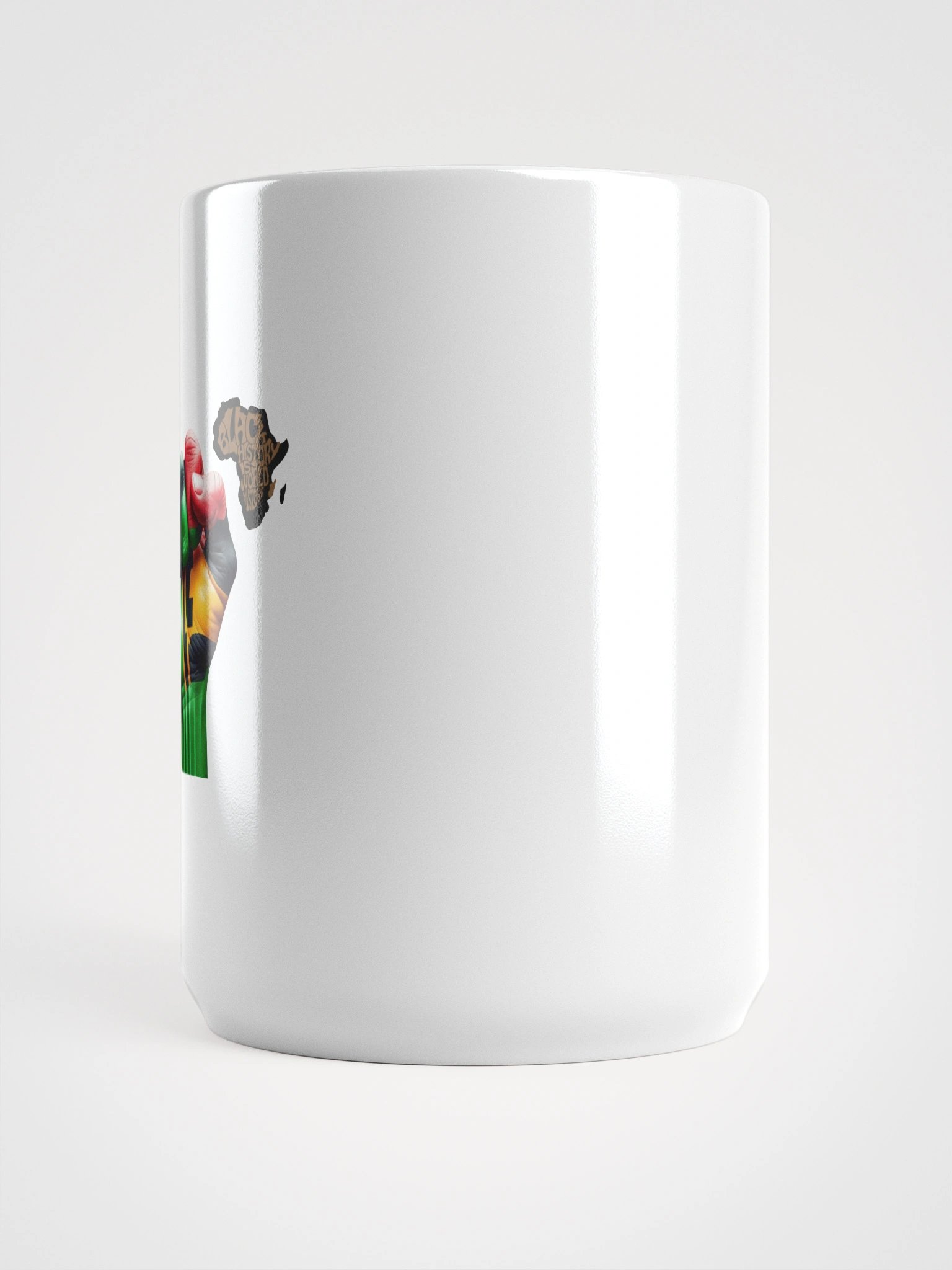Black History is World History Mug product image (6)