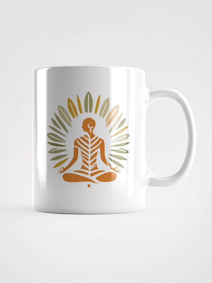 Lotus Connection Mug product image (1)