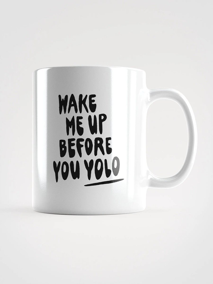 YOLO FOMO Mug product image (3)