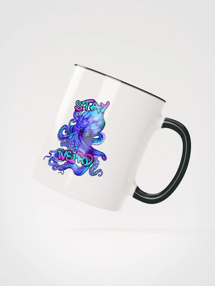 Stay Weird Mug product image (2)