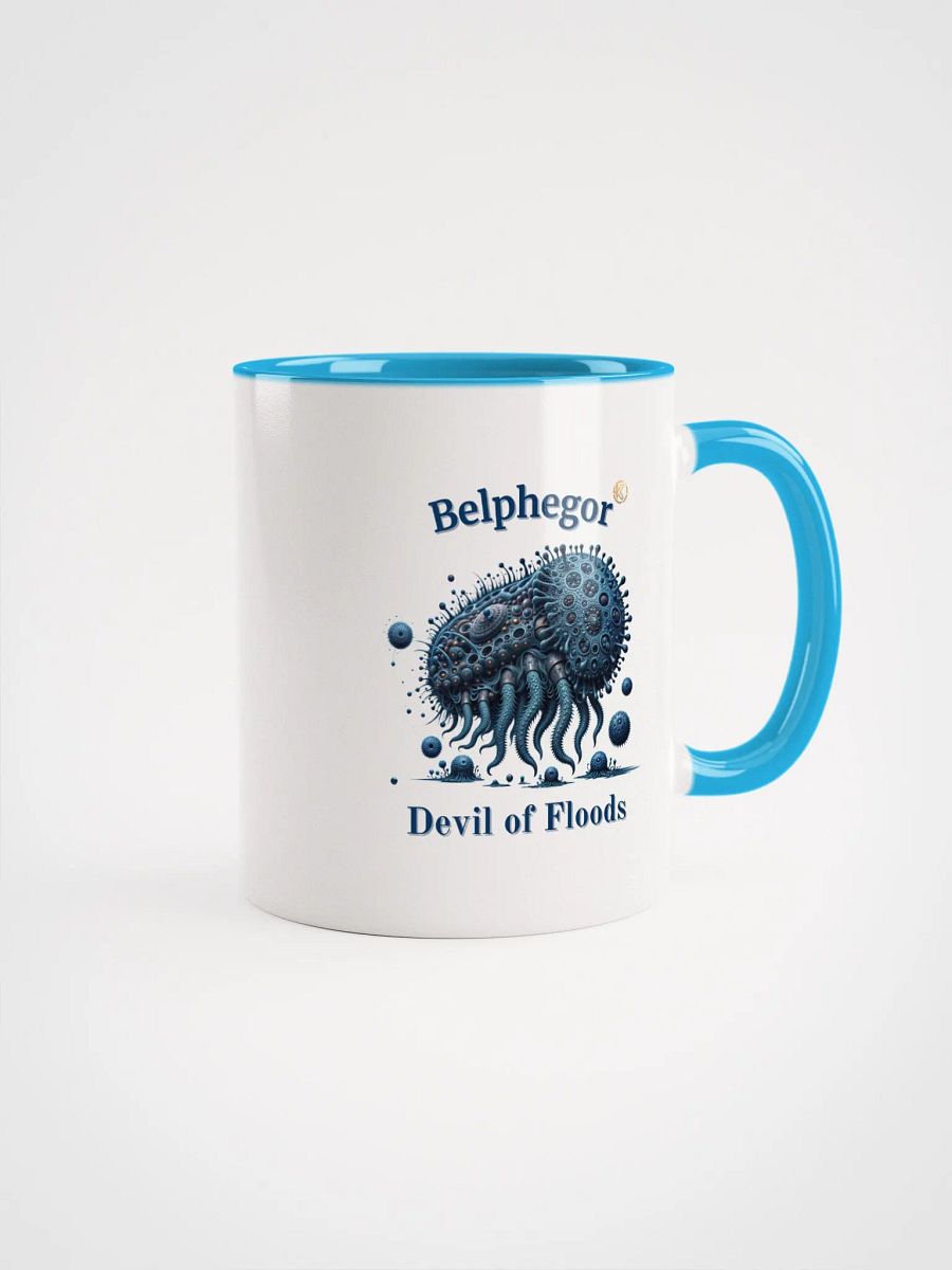 Supernal Belphegor | Color Inside Mug product image (3)