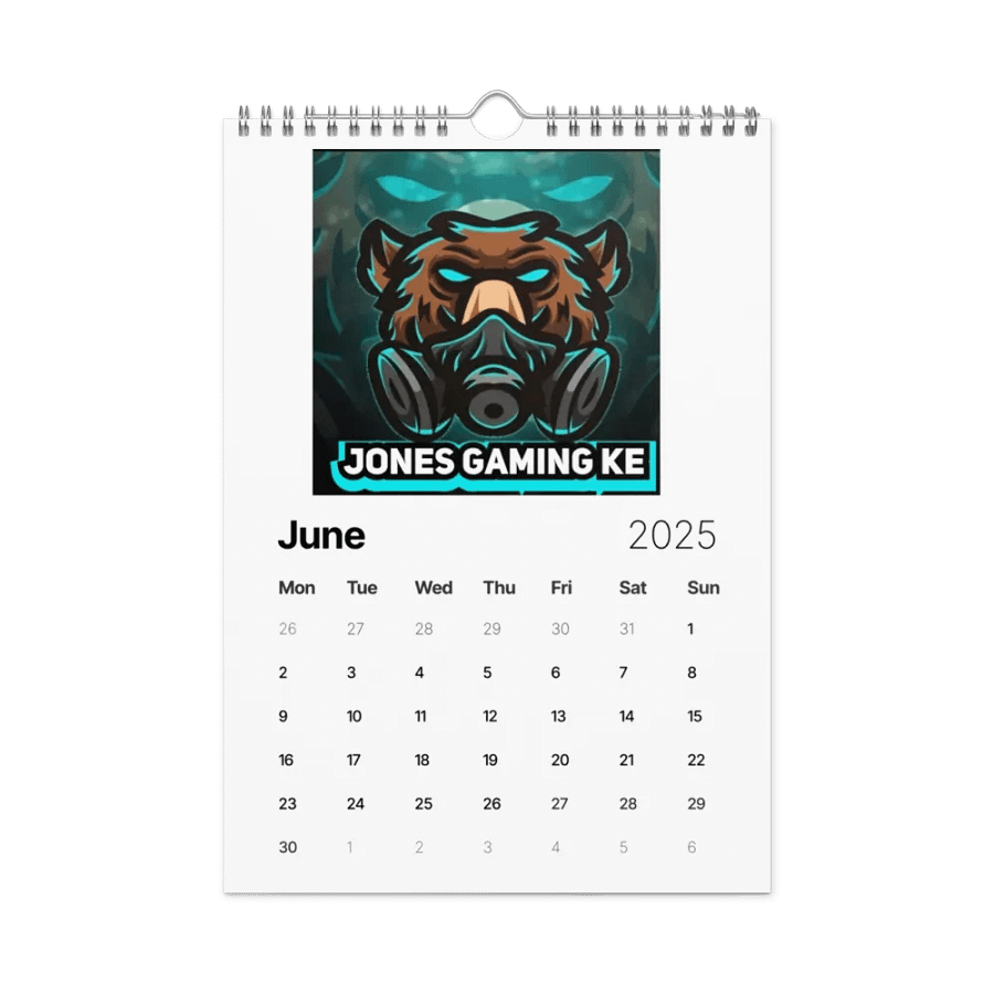 Wall Calendar (2025) product image (8)