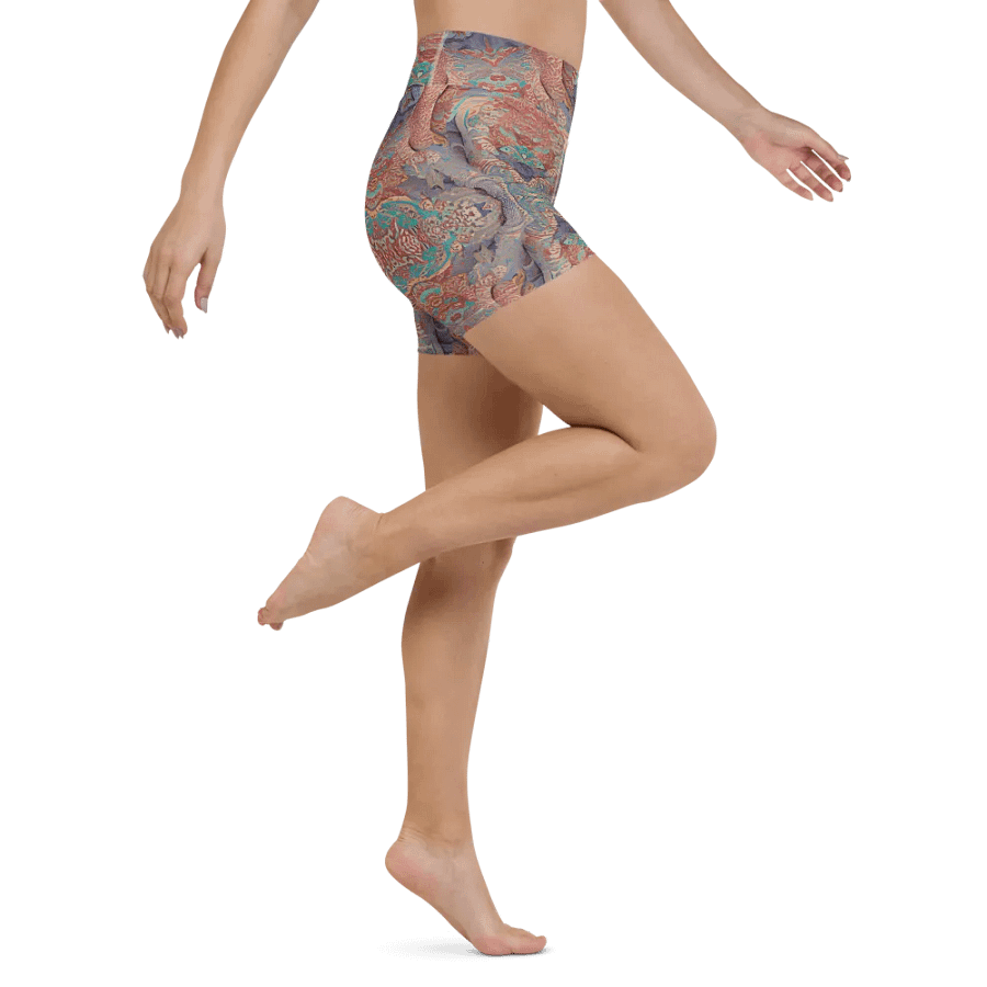 Kyoshin Yoga Shorts product image (12)