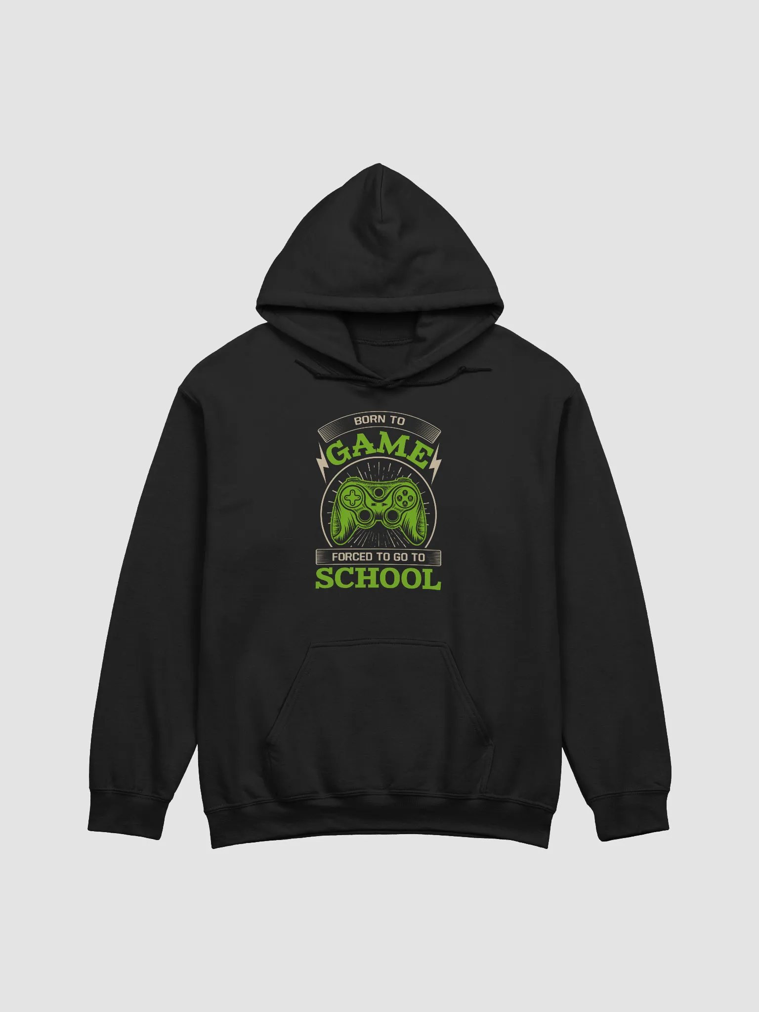 Game - School BDH Hoodie product image (1)