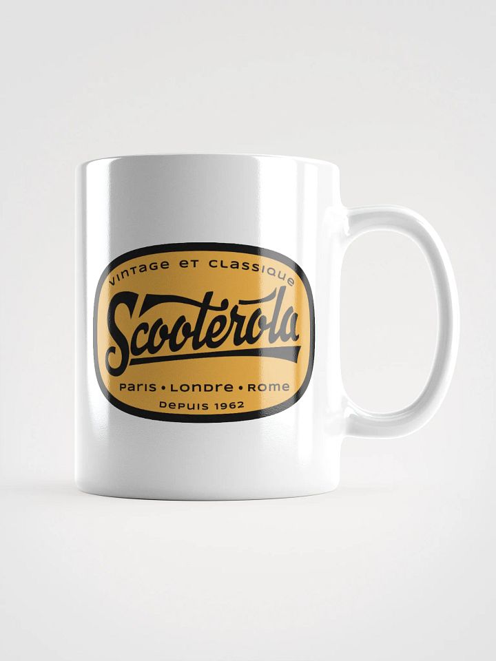 Vintage Scooterola Mug product image (2)
