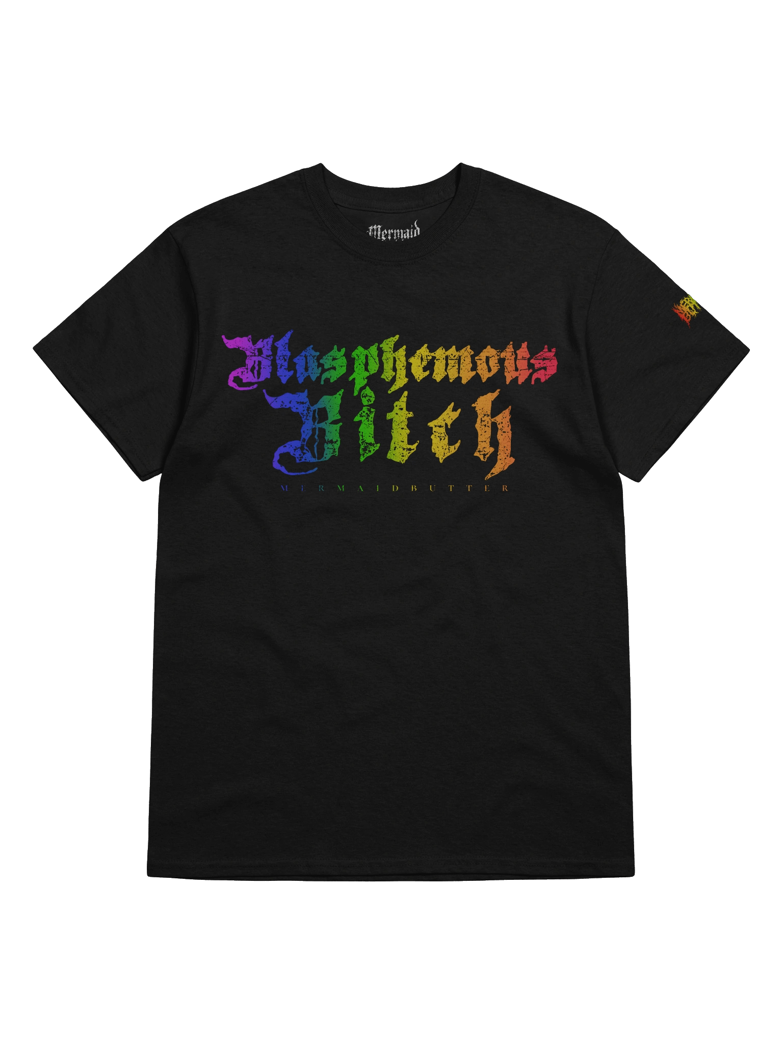BB Rainbow Tee product image (1)