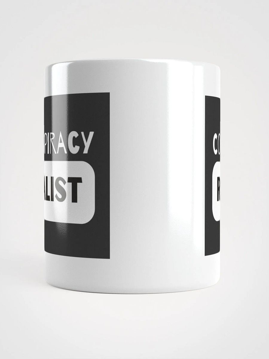 Conspiracy Realist Mug product image (5)