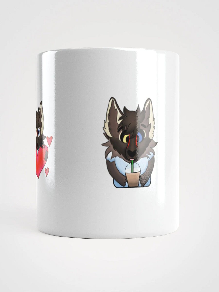 Golden Wolf cup product image (14)