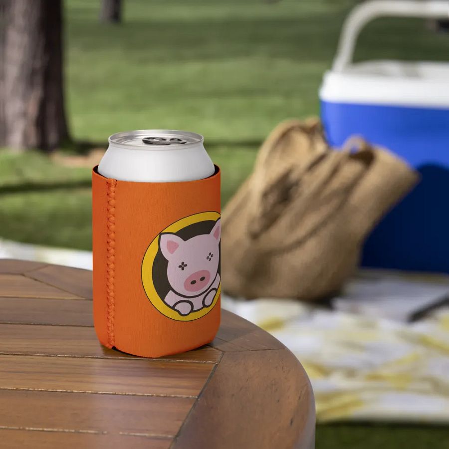 Grouchoporx Coozie product image (7)