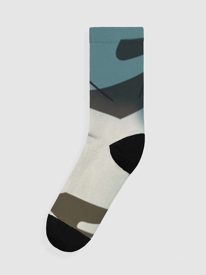 Tiger2Paw Crew Socks product image (1)