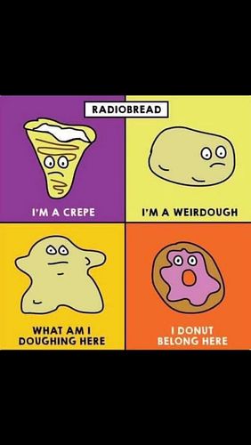 #happyfridayvibes #radioheadfan #imacreep #radioheadmemes