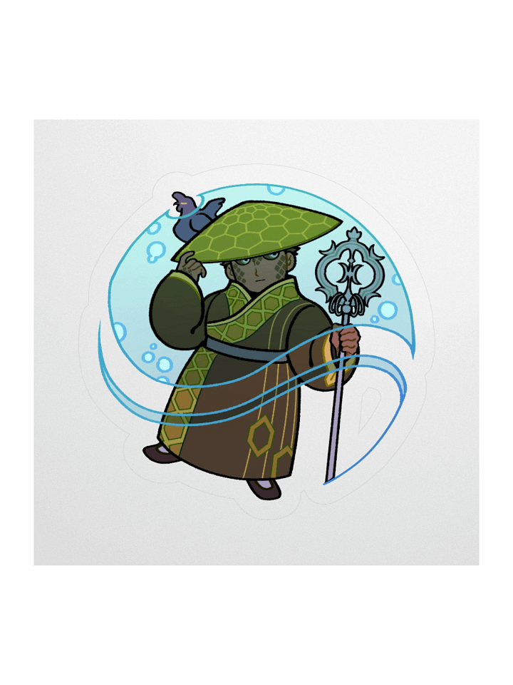 Xuan Shi Sticker product image (1)