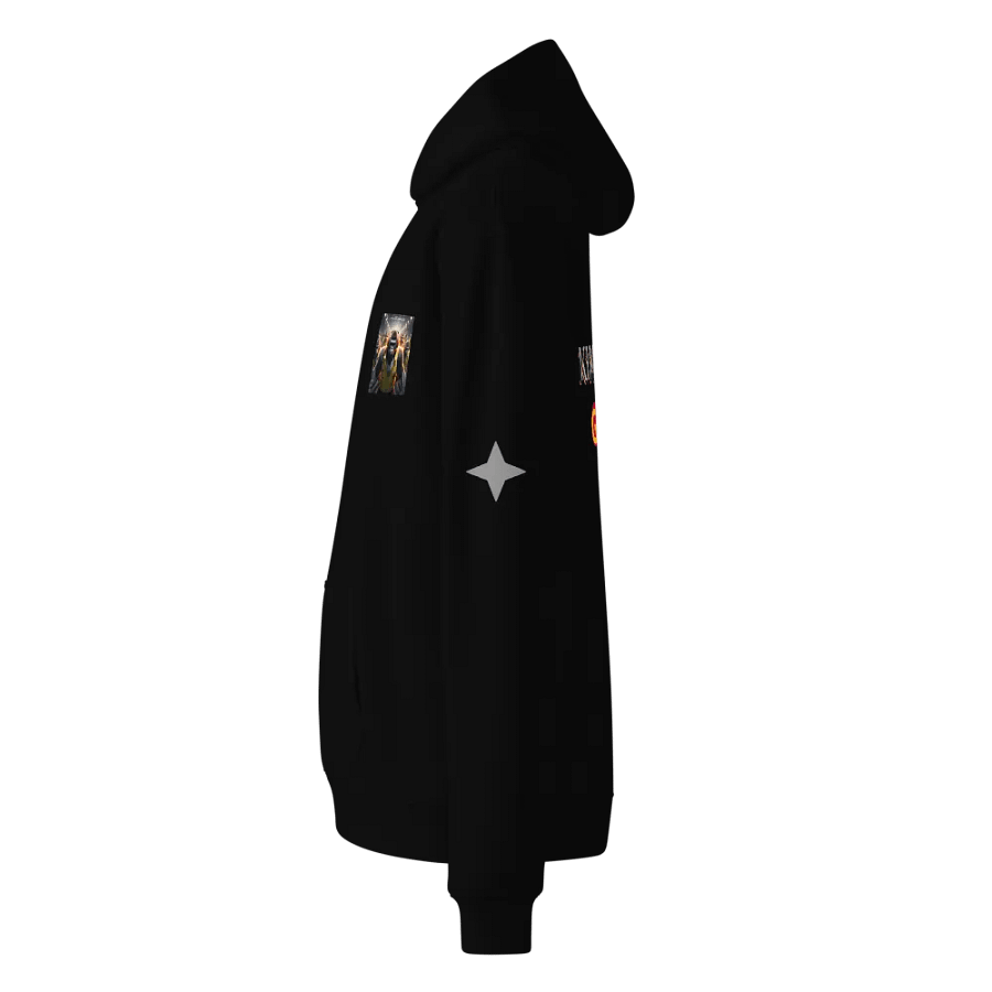 Gorilla Groove KING KONG GAMER Unisex Hoodie product image (12)
