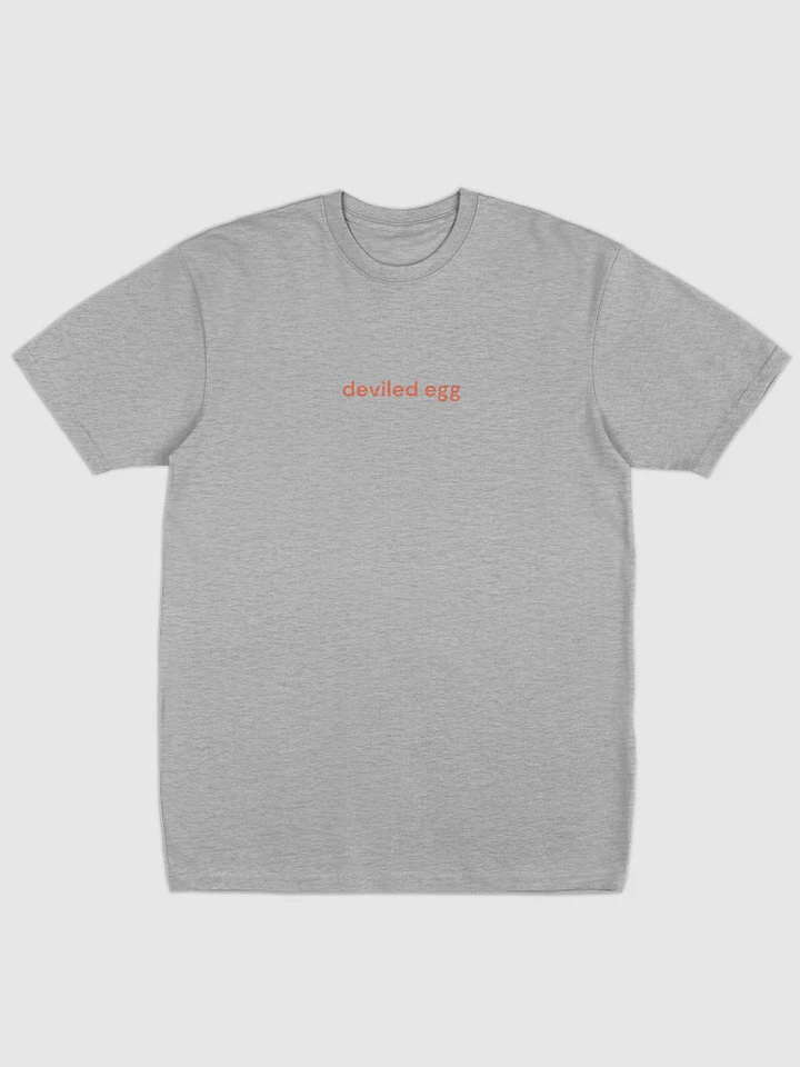 Deviled Egg Heavyweight Tee product image (1)