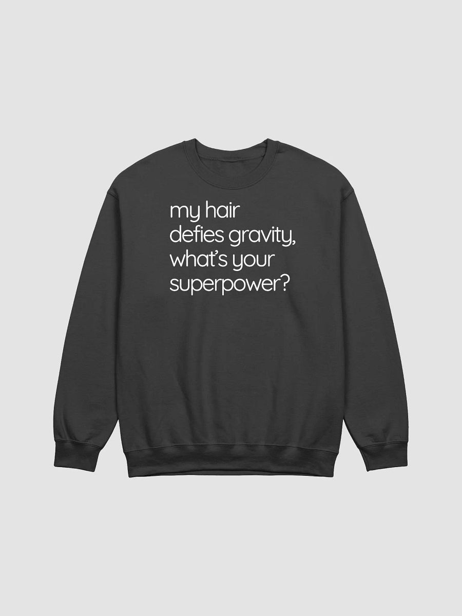 Defies Gravity Crewneck product image (1)