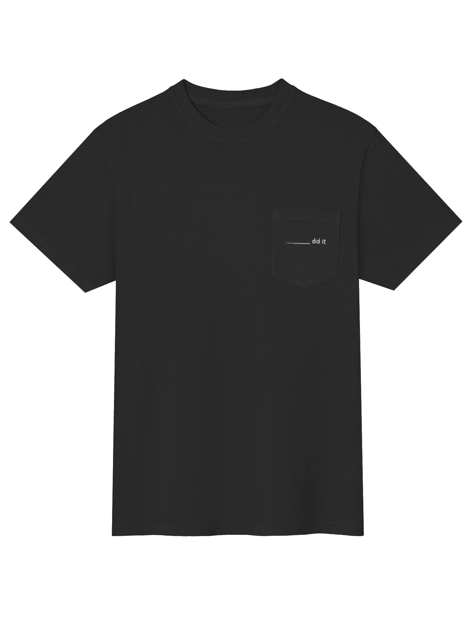 _____ did it Comfort Color Pocket T-Shirt product image (21)