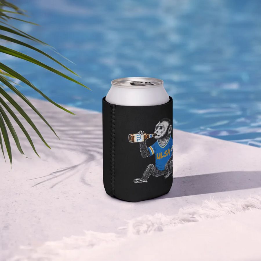 Mario the Capuchin Coozie Can Cooler product image (8)