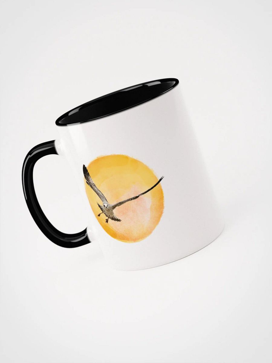 Young Sun Gull Supersoft Ceramic Mug Colour Interior product image (21)