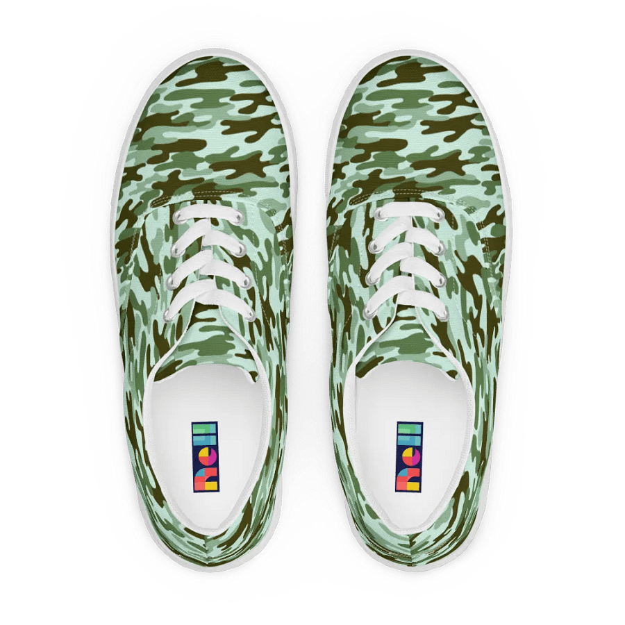 Rugged Terrain Men's Canvas Shoes product image (1)