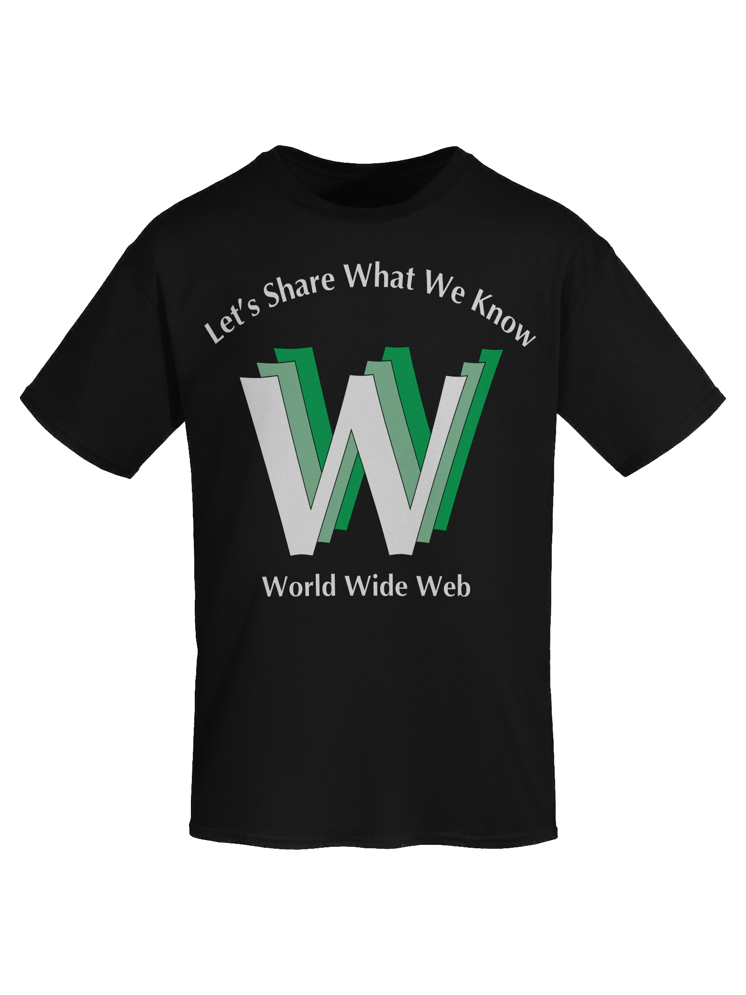 Let's Share What We Know: WWW product image (7)