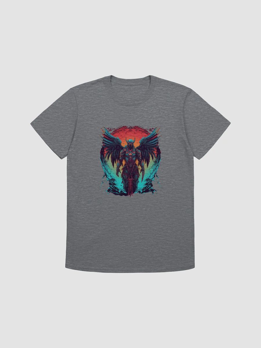 Winged Warrior Unisex Tee product image (5)