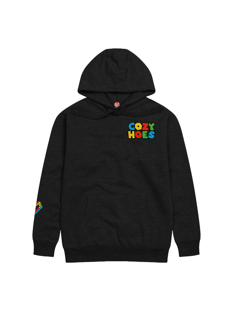 CozyHoes - pocket hoodie product image (4)