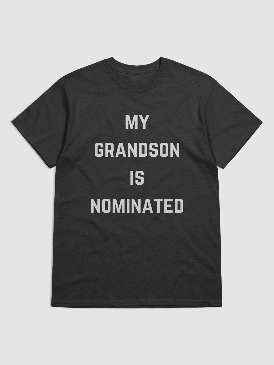 My Grandson is Nominated Tee product image (1)