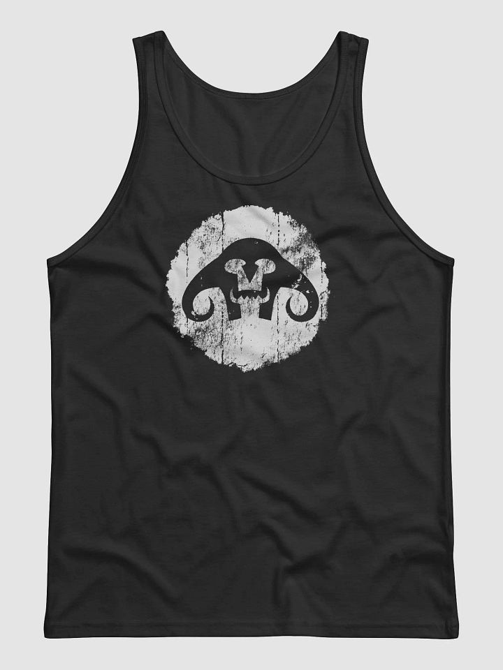 Gopher Logo Tank Top product image (1)