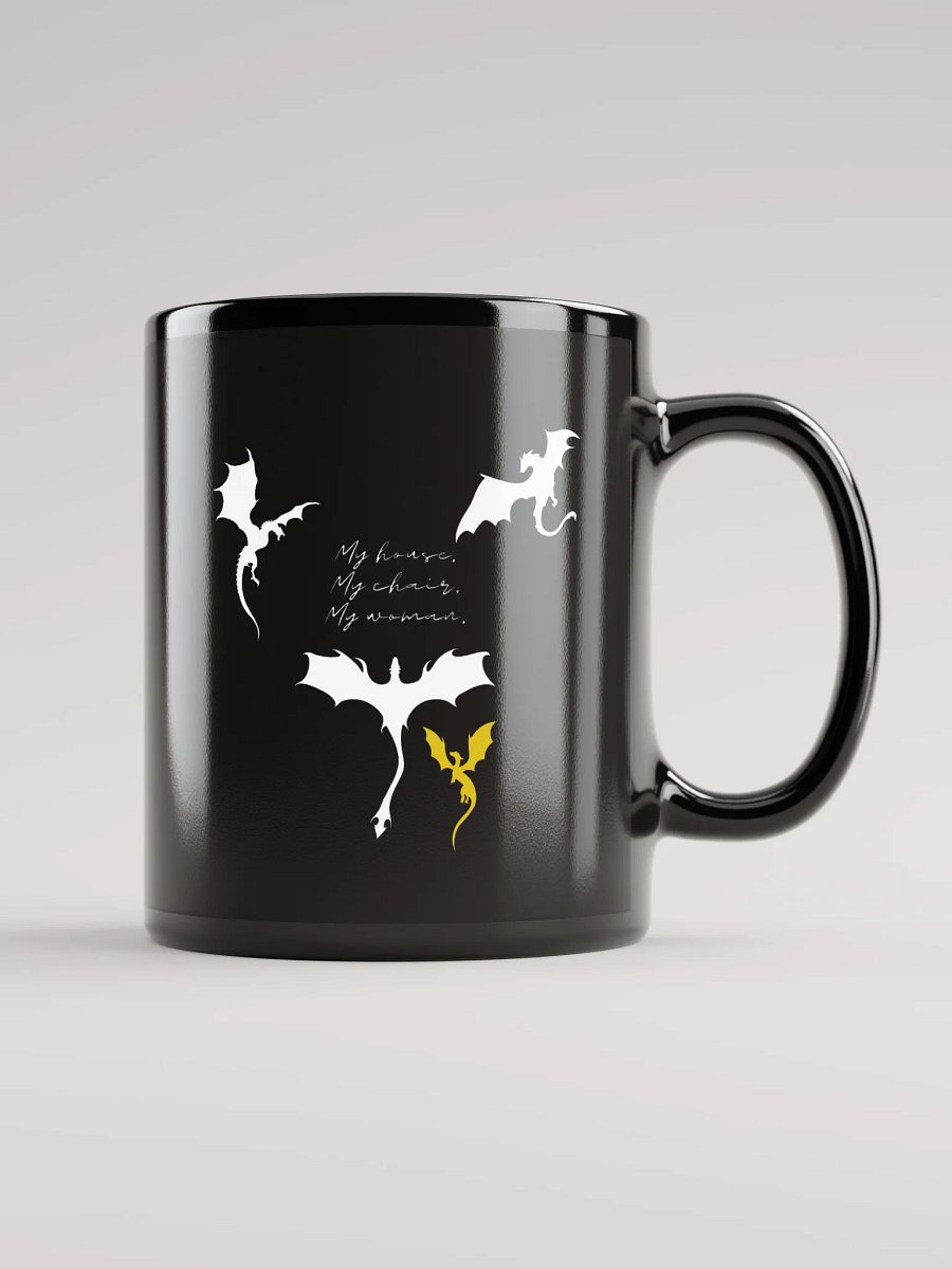 Xaden mug - Black product image (2)