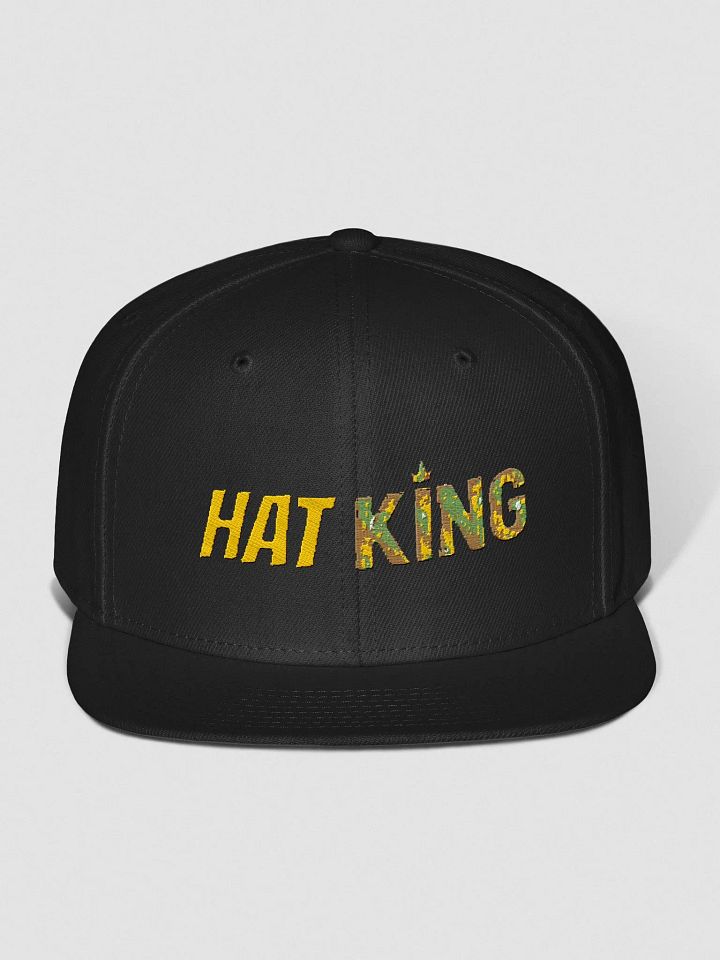 Gold Hat King product image (1)