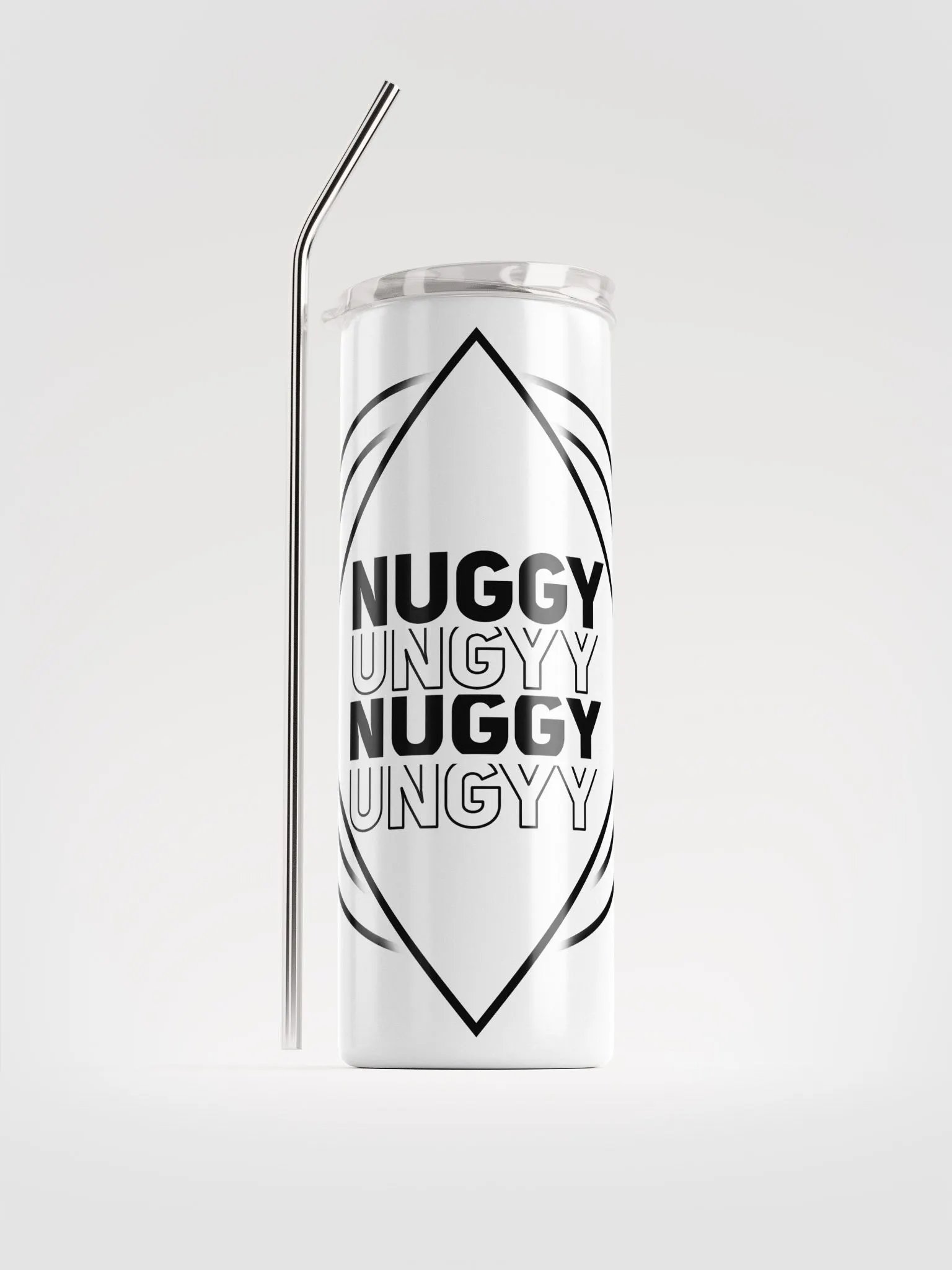 Nuggy Ungyy Tumbler (White) product image (2)