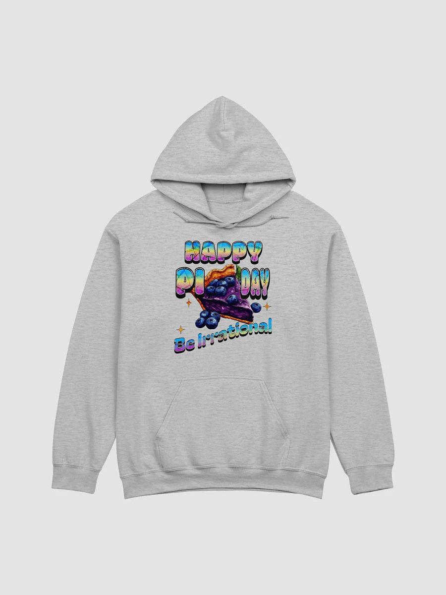 Happy Pi Day Be Irrational Celebration Hoodie product image (21)