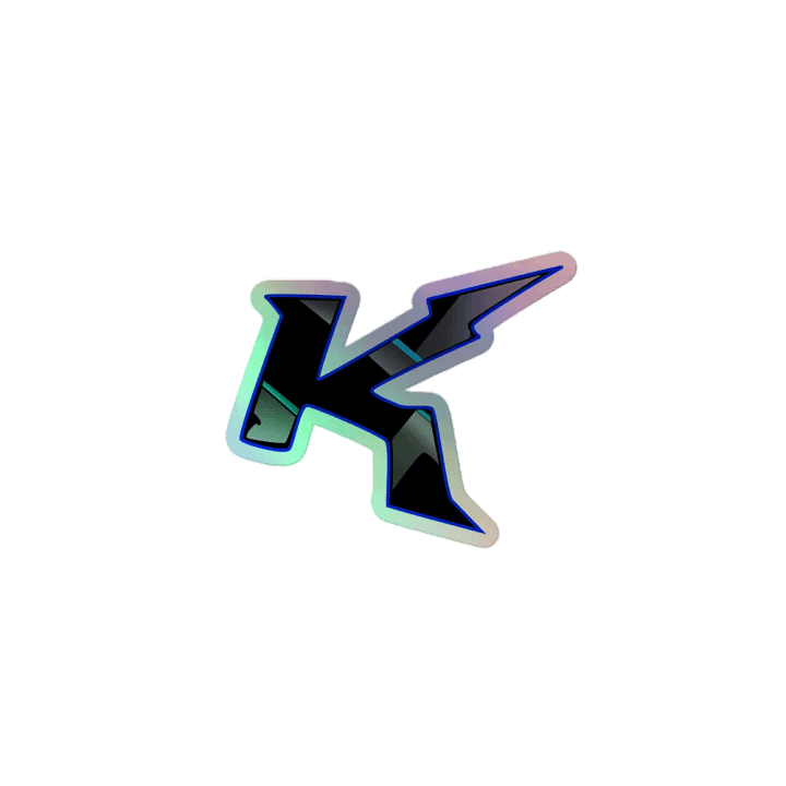Holo KidPlays Sticker product image (1)