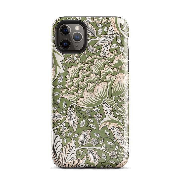 Windrush. Tough iPhone® Case product image (26)