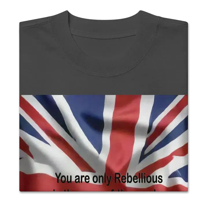 British Flag Rebel product image (2)