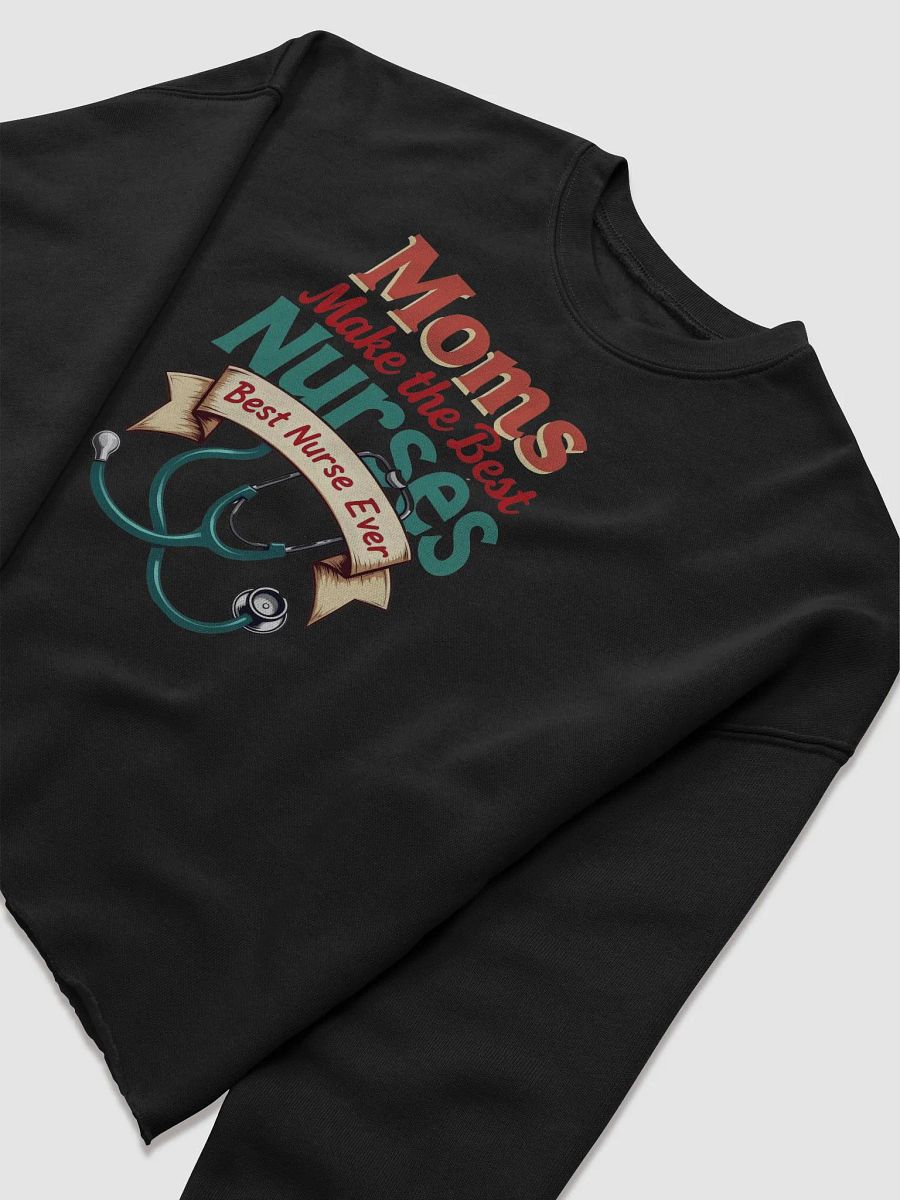 Supermom Tribute Fleece Sweatshirt product image (15)