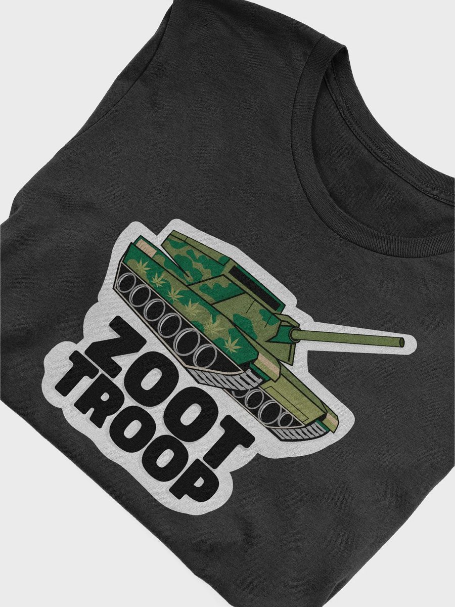 Zoot Troop Leafless Super soft tee product image (48)