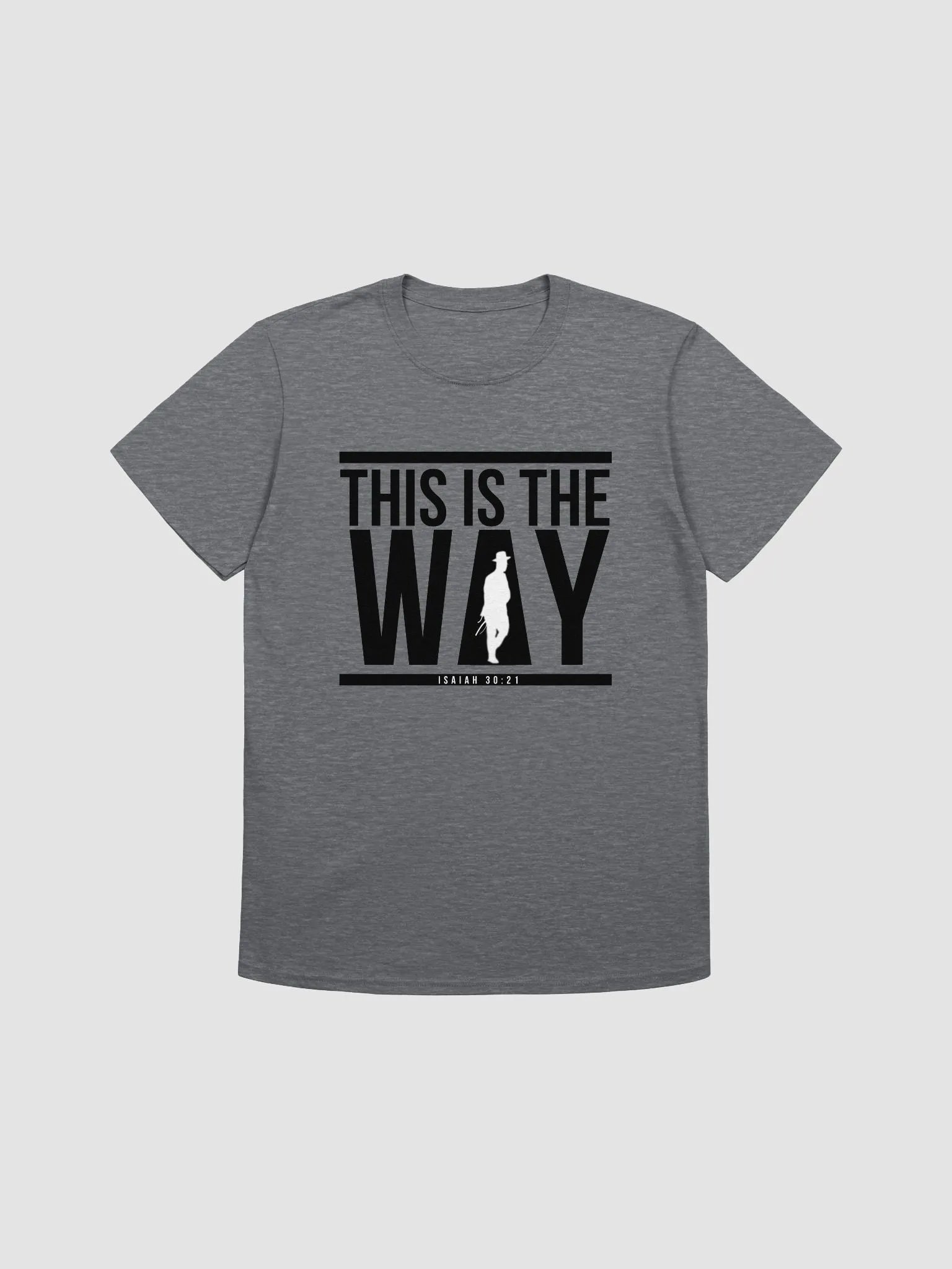 This is the Way Black product image (2)