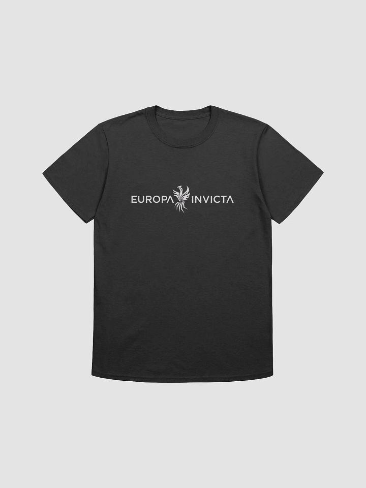 Europa Invicta T-Shirt (Front) product image (1)