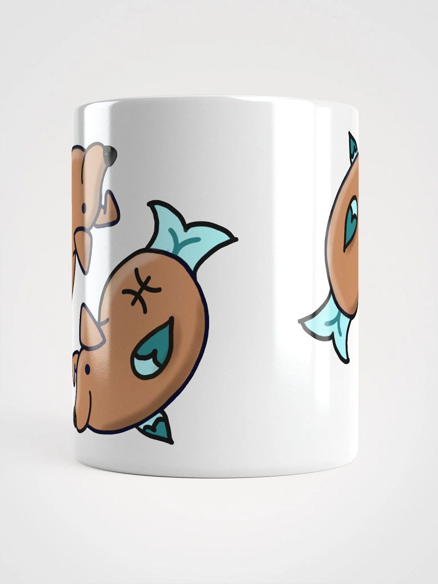Zodiac Weens Mug - Pisces product image (5)