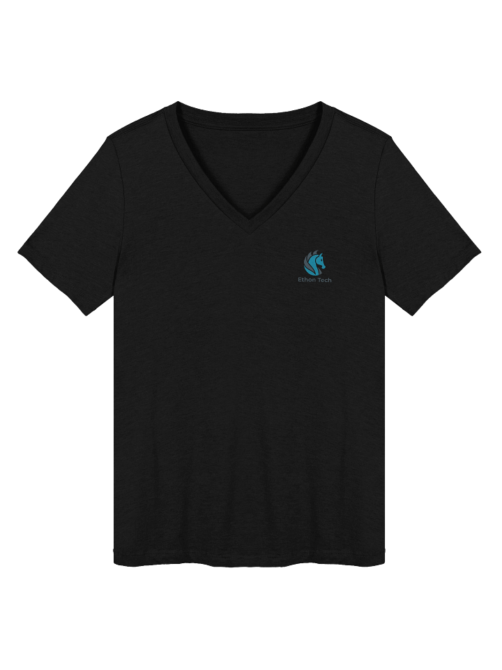 Women's V-Neck Tshirt product image (1)