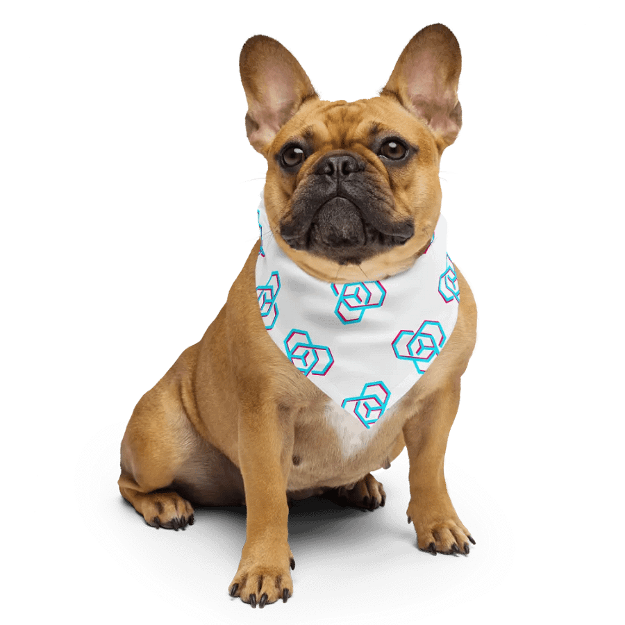 Cubie All-Over Bandana product image (6)