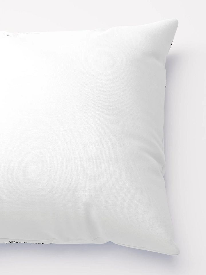Flower Doodle Pillow product image (2)