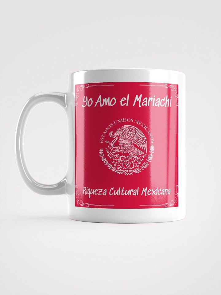 MARIACHI MEXICO mug product image (1)