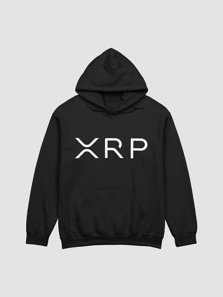 XRP Logo Classic Hoodie product image (1)