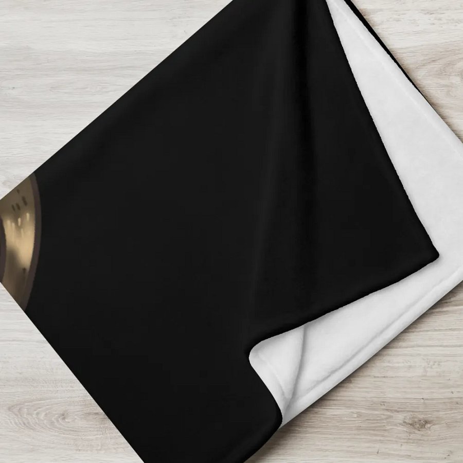 Full Logo Blanket product image (17)