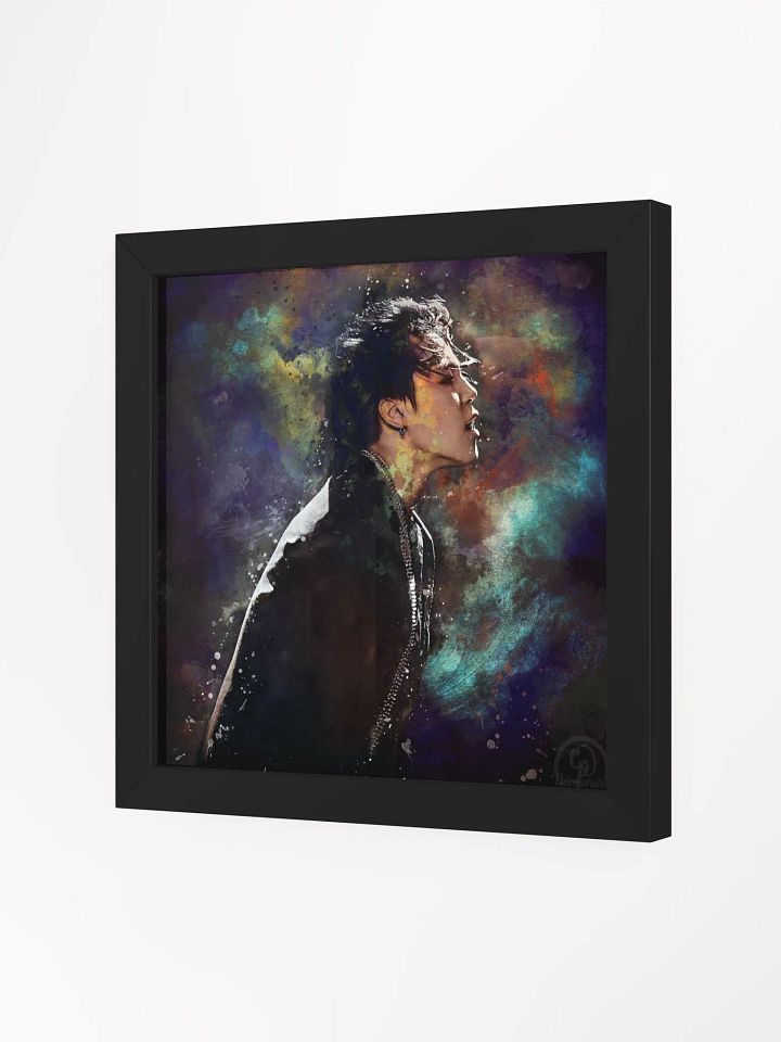 BTS - Jimin The Definition of Dedication - Designed by ChimberArt product image (6)