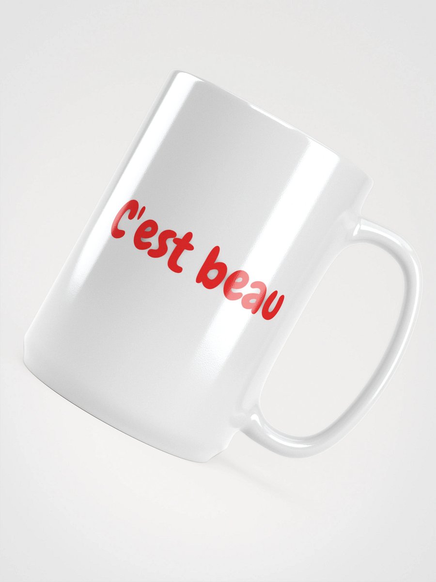 CEST BEAU TASSE product image (4)