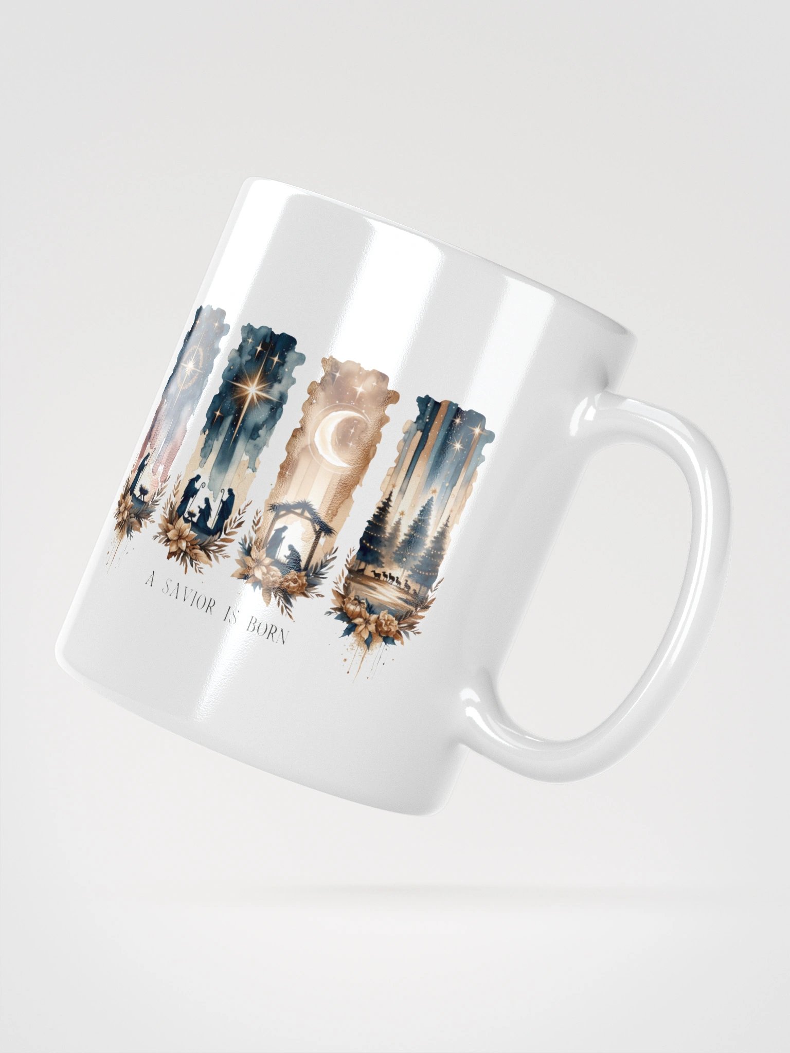 A Savior Is Born Mug product image (4)
